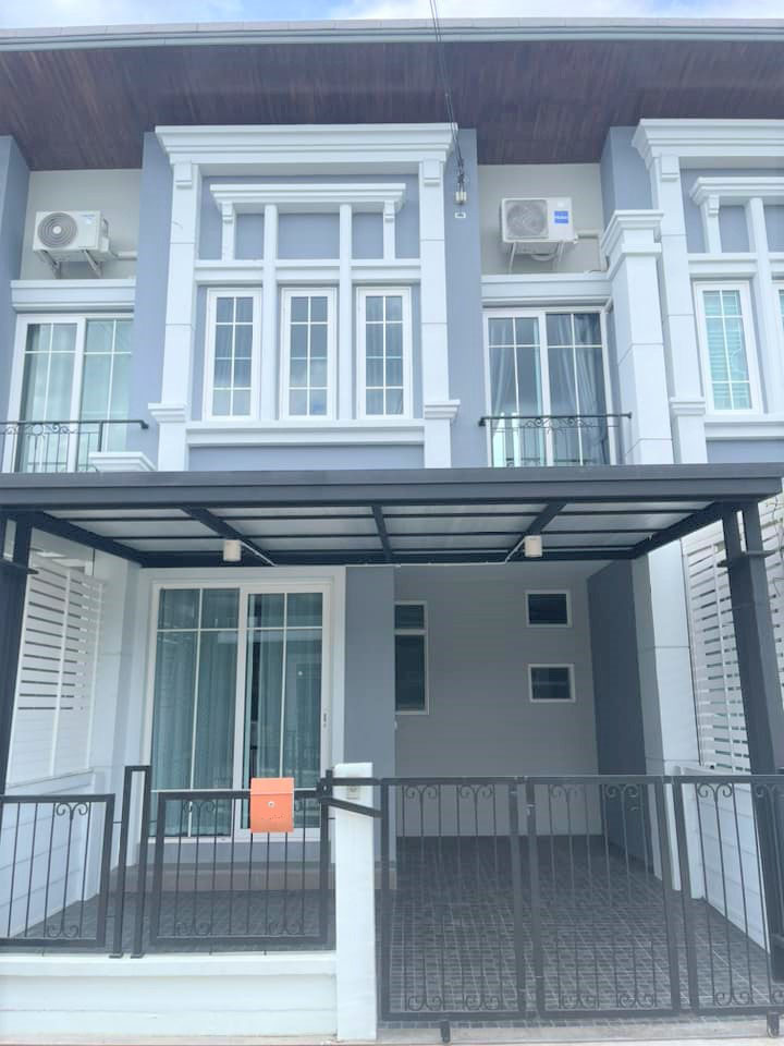บ้านเช่า ทาวน์โฮม 2 ชั้น เชียงใหม่ A3-T0046