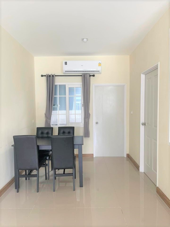 บ้านเช่า ทาวน์โฮม 2 ชั้น เชียงใหม่ A3-T0046