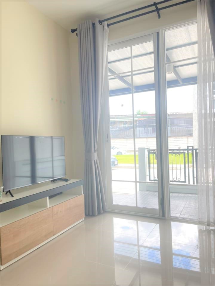 บ้านเช่า ทาวน์โฮม 2 ชั้น เชียงใหม่ A3-T0046