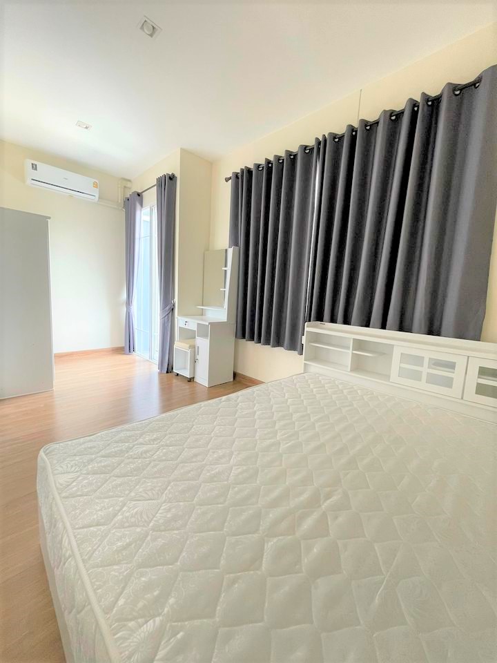 บ้านเช่า ทาวน์โฮม 2 ชั้น เชียงใหม่ A3-T0046