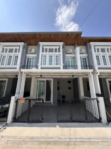 ทาวน์โฮมสองชั้น อำเภอเมืองเชียงใหม่ A3-T0129