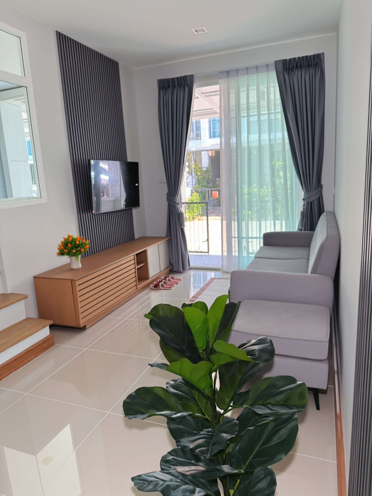 ทาวน์โฮมสองชั้น อำเภอเมืองเชียงใหม่ A3-T0129