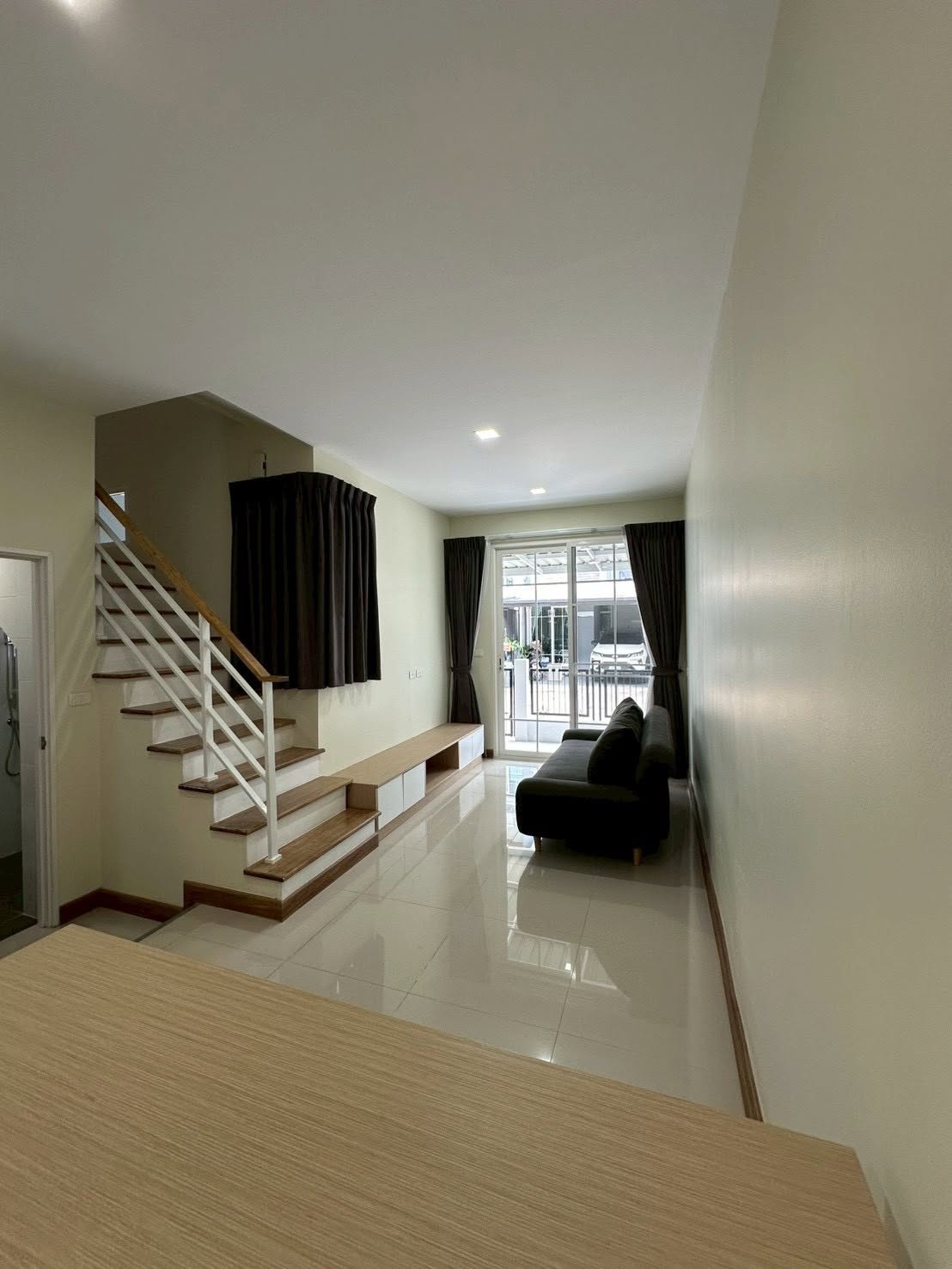 ทาวน์โฮมสองชั้นในโครงการ ทำเลโดดเด่นย่านรวมโชค A3-T0130