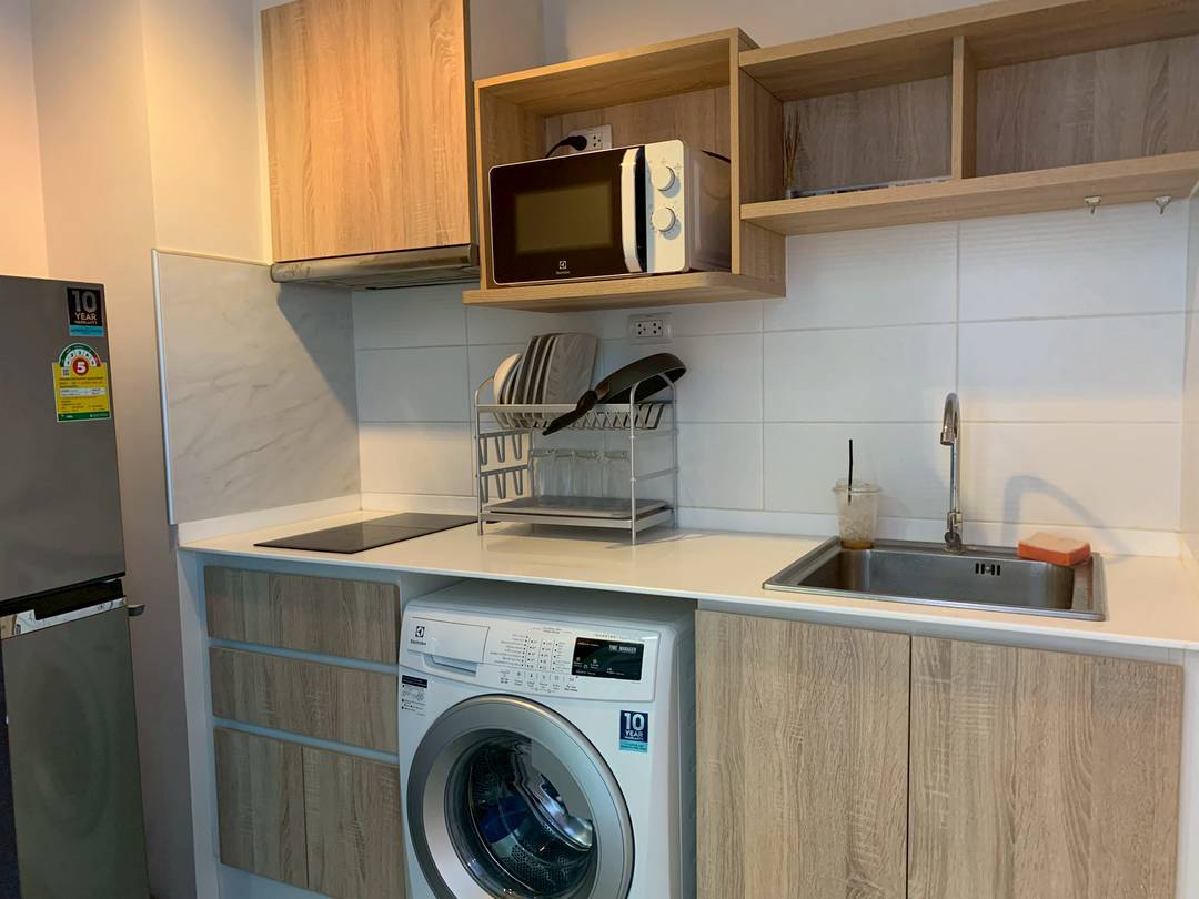 Condo 2 ห้องนอน ทำเลฟ้าฮาม A4-C0915