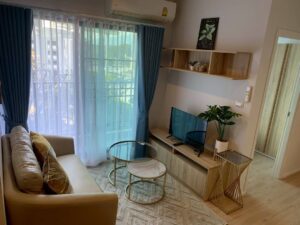 Condo 2 ห้องนอน ทำเลฟ้าฮาม A4-C0915