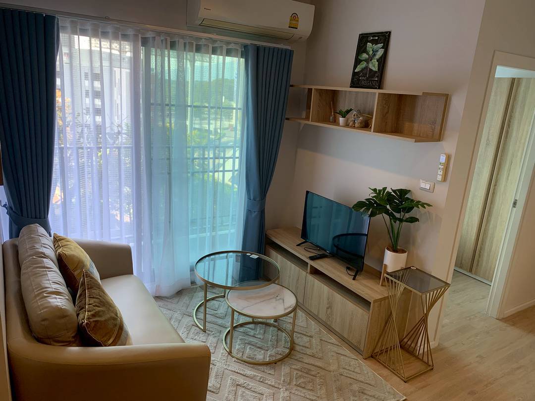 Condo 2 ห้องนอน ทำเลฟ้าฮาม A4-C0915