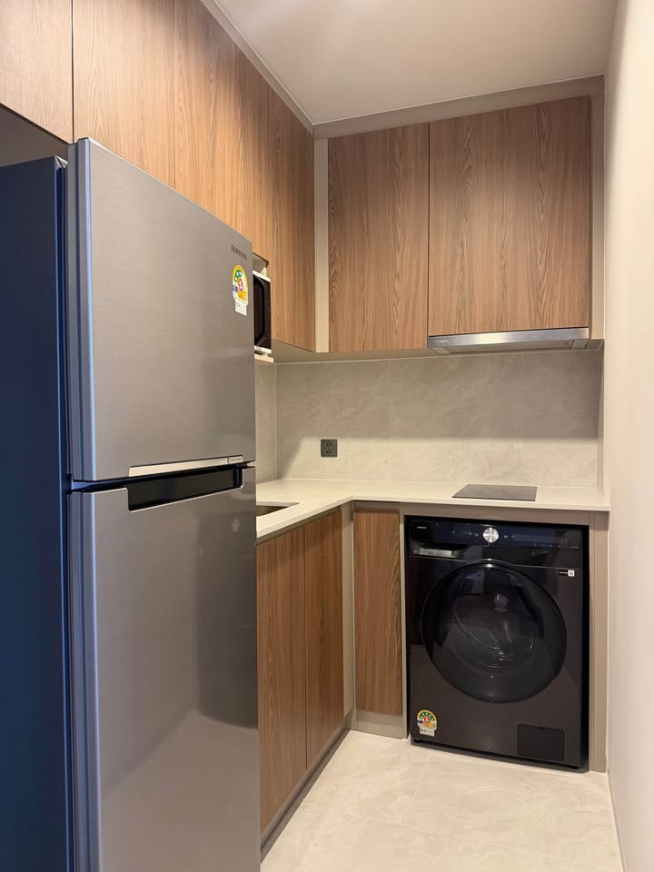 Condo 2 ห้องนอน ฟ้าฮ่าม A4-C0918