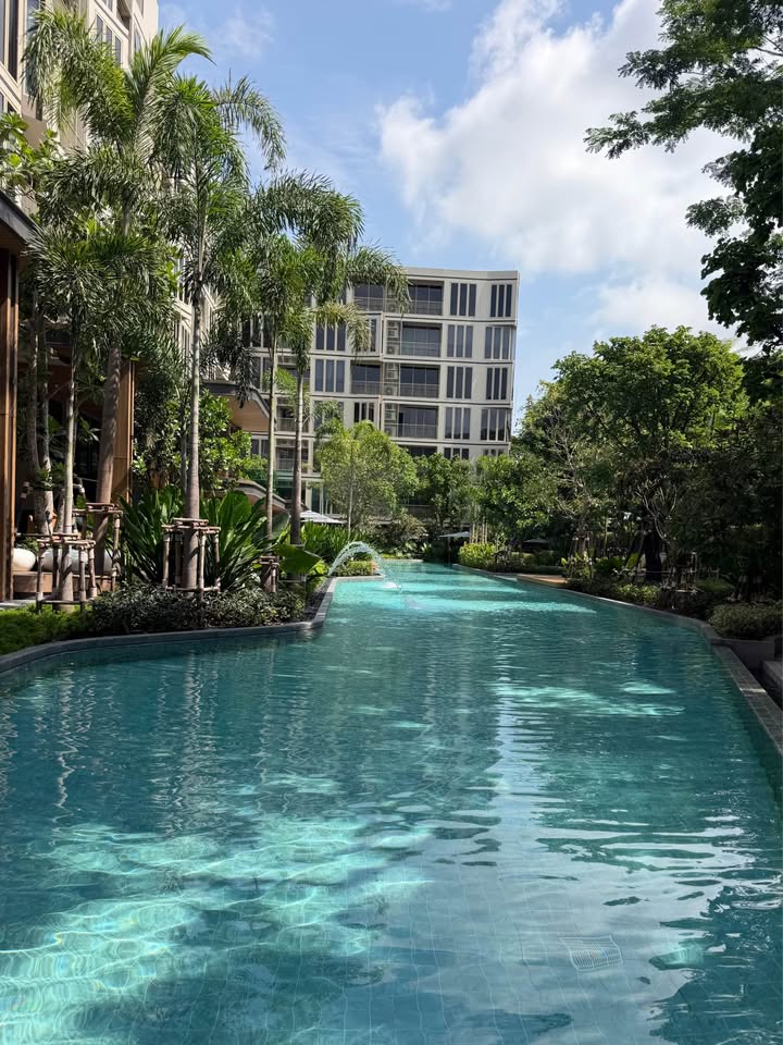 Condo 2 ห้องนอน ฟ้าฮ่าม A4-C0918