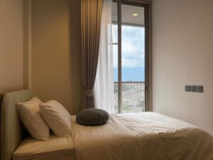 Condo 2 ห้องนอน ฟ้าฮ่าม A4-C0918