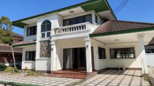บ้านเดี่ยว 2 ชั้น A4-H0036