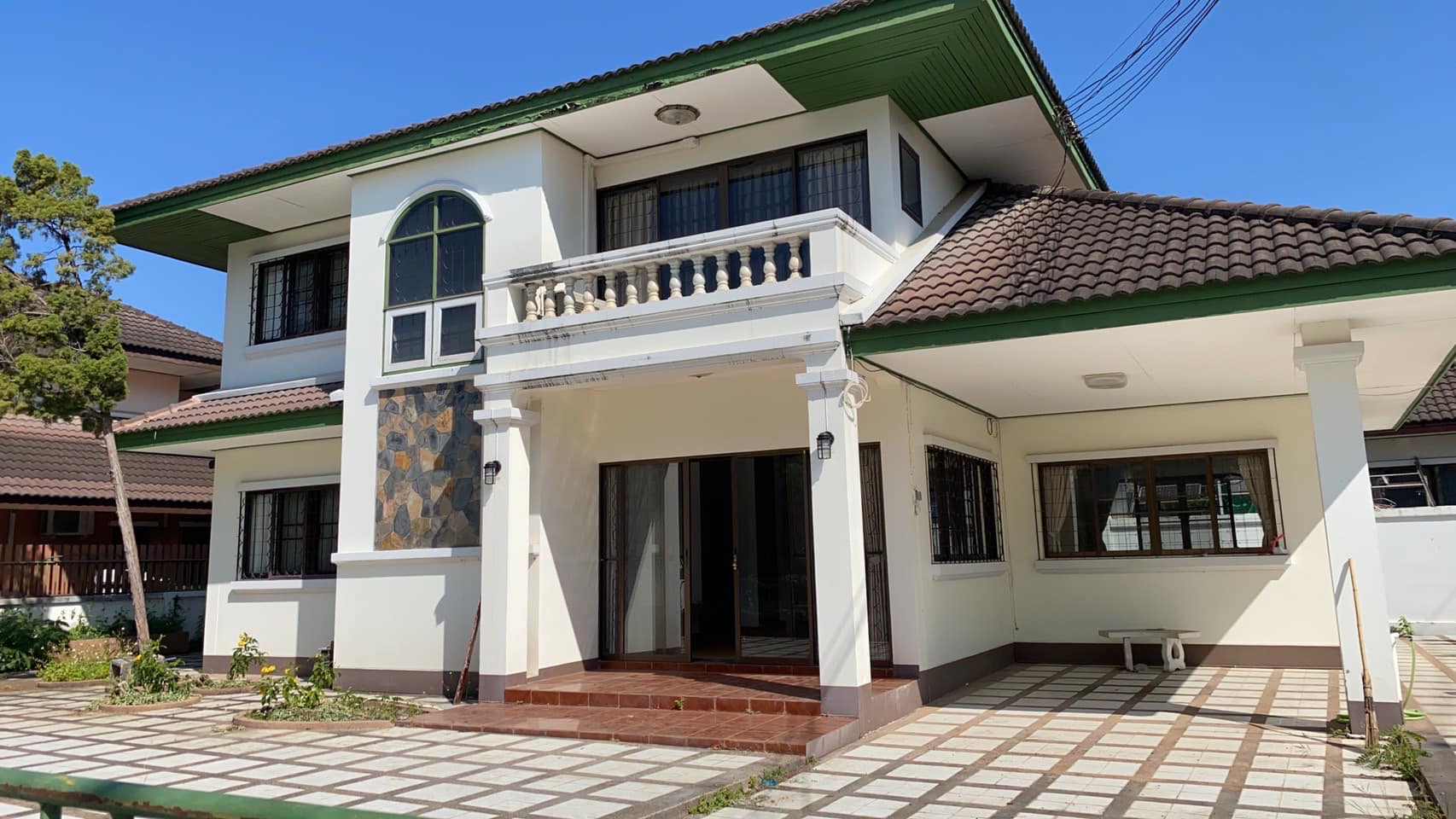 บ้านเดี่ยว 2 ชั้น A4-H0036
