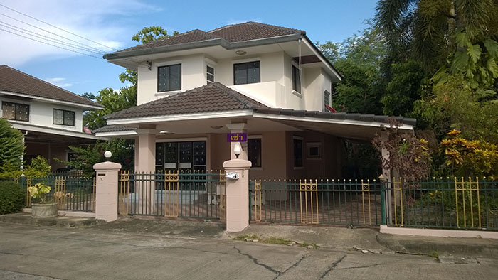 บ้านเดี่ยวสองชั้น A4-H0092