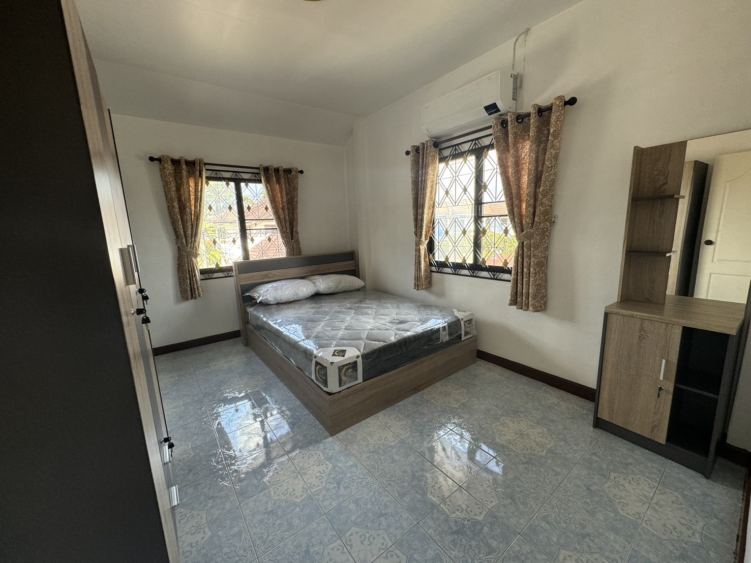 บ้านเดี่ยวสองชั้น A4-H0092