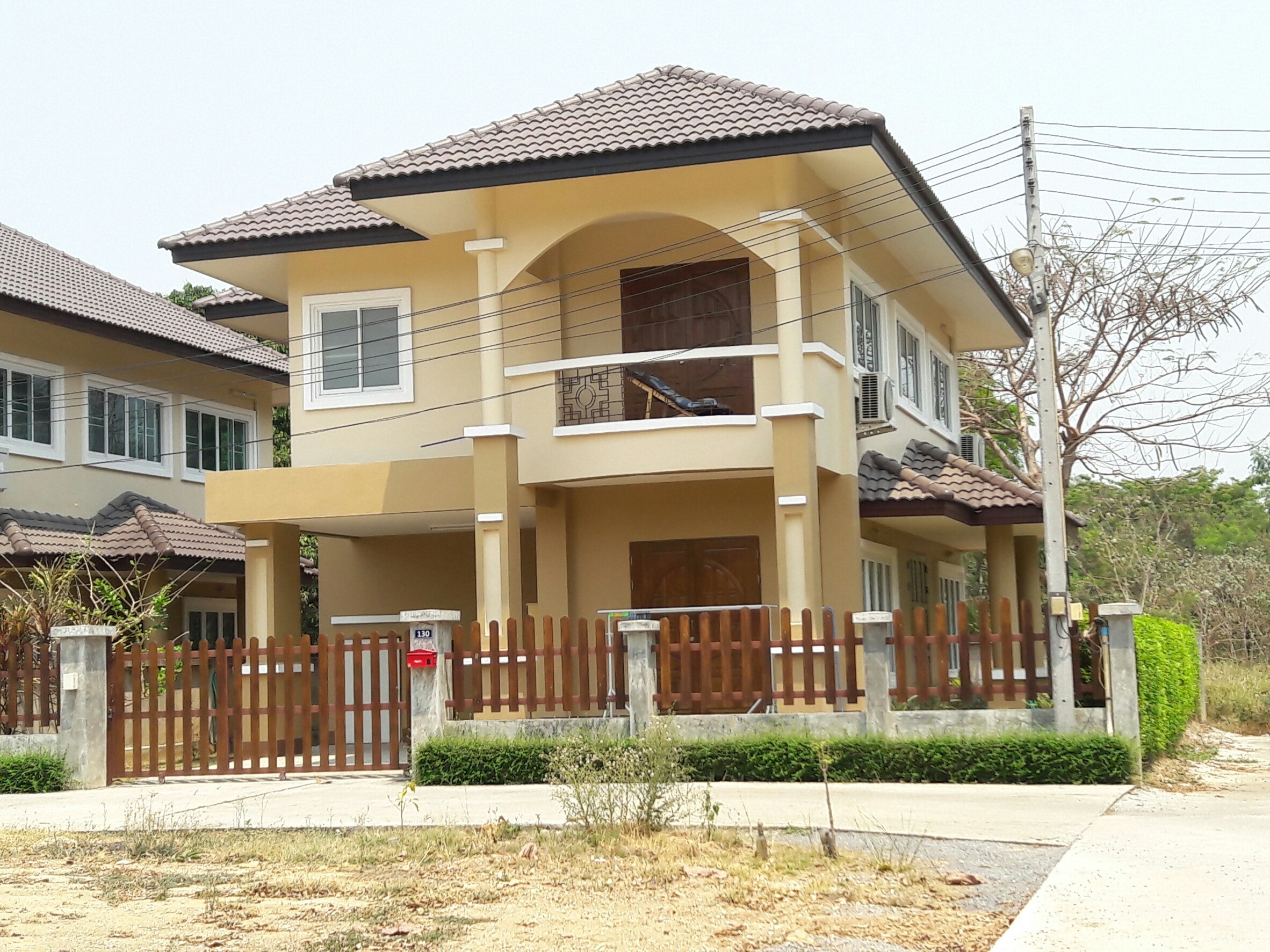 บ้านเดี่ยว 2 ชั้น A4-H0199