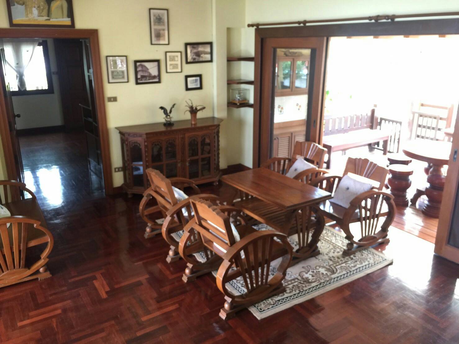 บ้านเดี่ยวสองชั้นในโครงการ A4-H0203