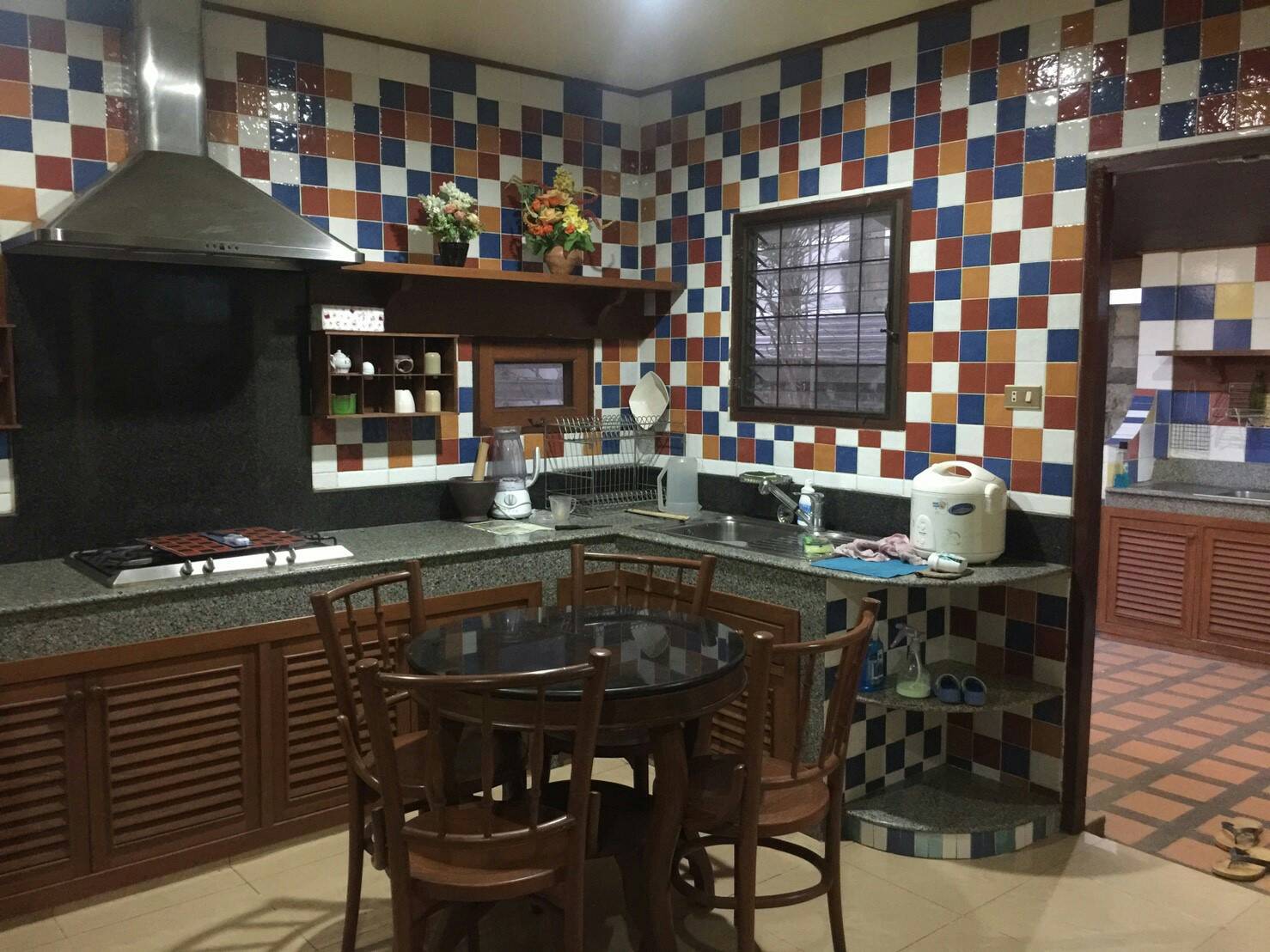 บ้านเดี่ยวสองชั้นในโครงการ A4-H0203