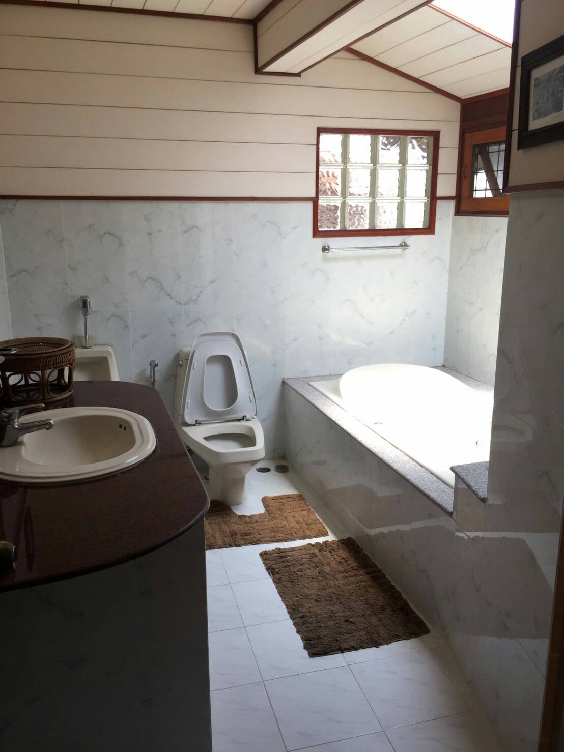 บ้านเดี่ยวสองชั้นในโครงการ A4-H0203