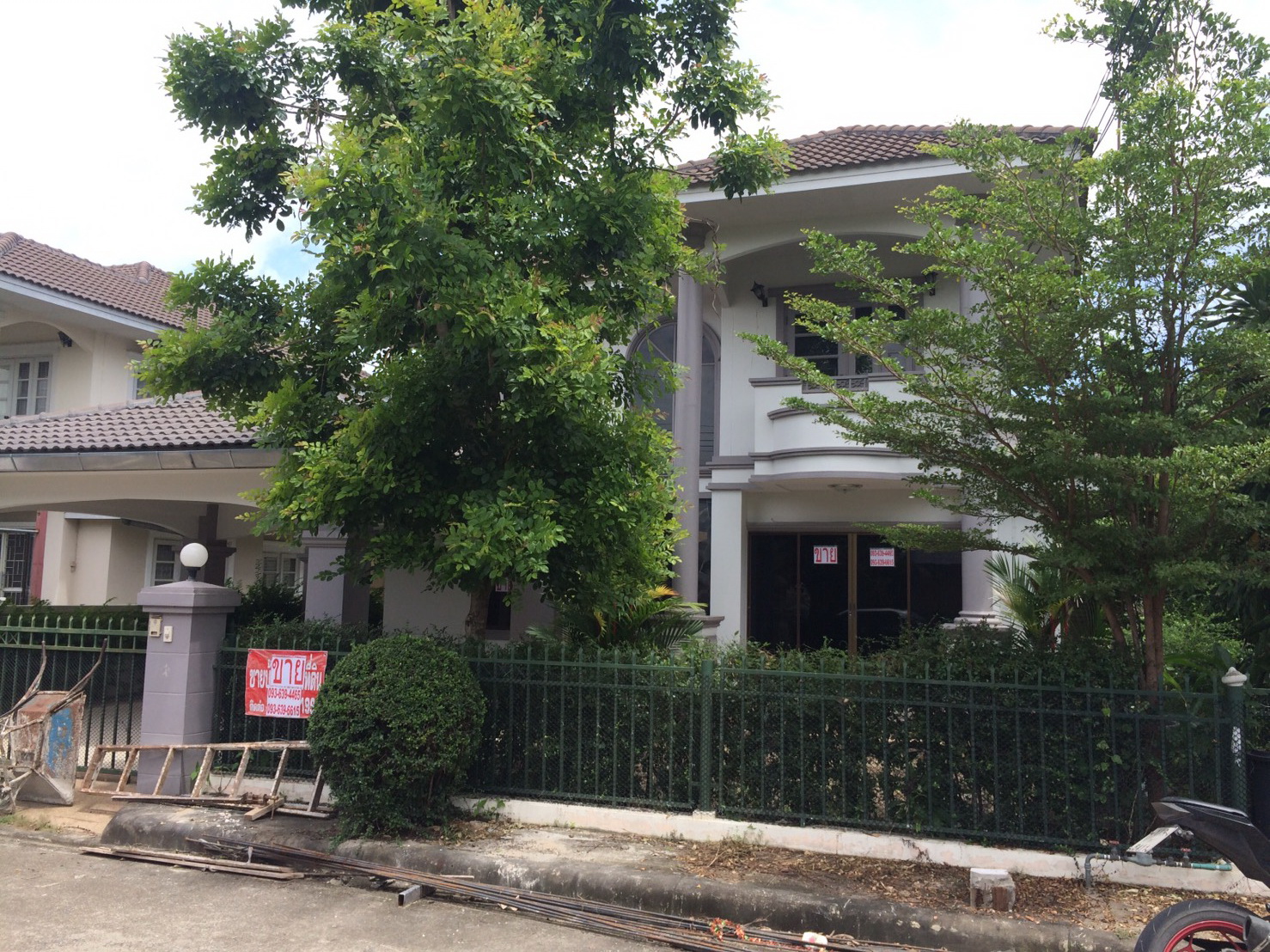 ให้เช่าบ้านเดี่ยว 2 ชั้น หนองจ๊อม A4-H0216