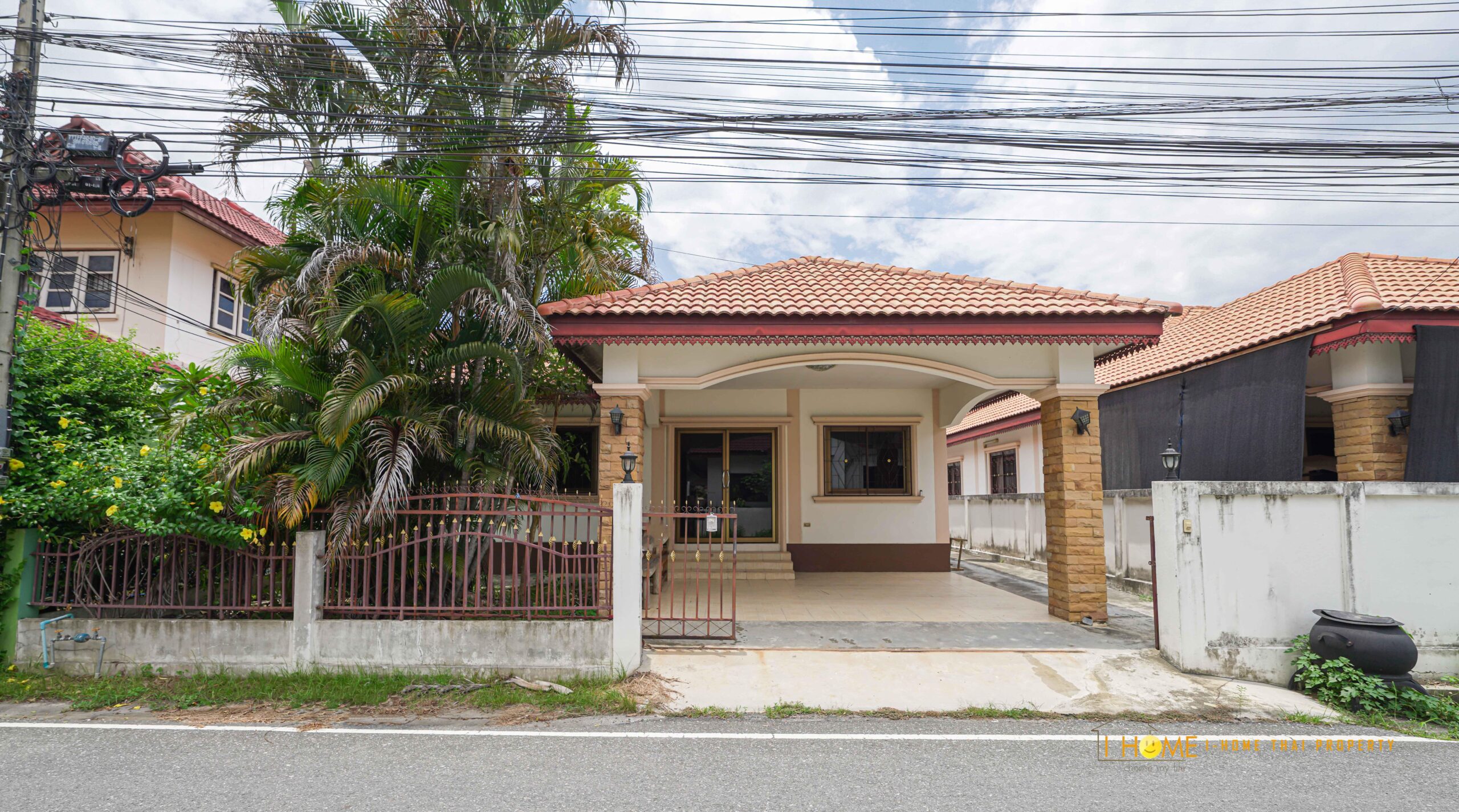 บ้านเดี่ยวชั้นเดียว A4-H0281