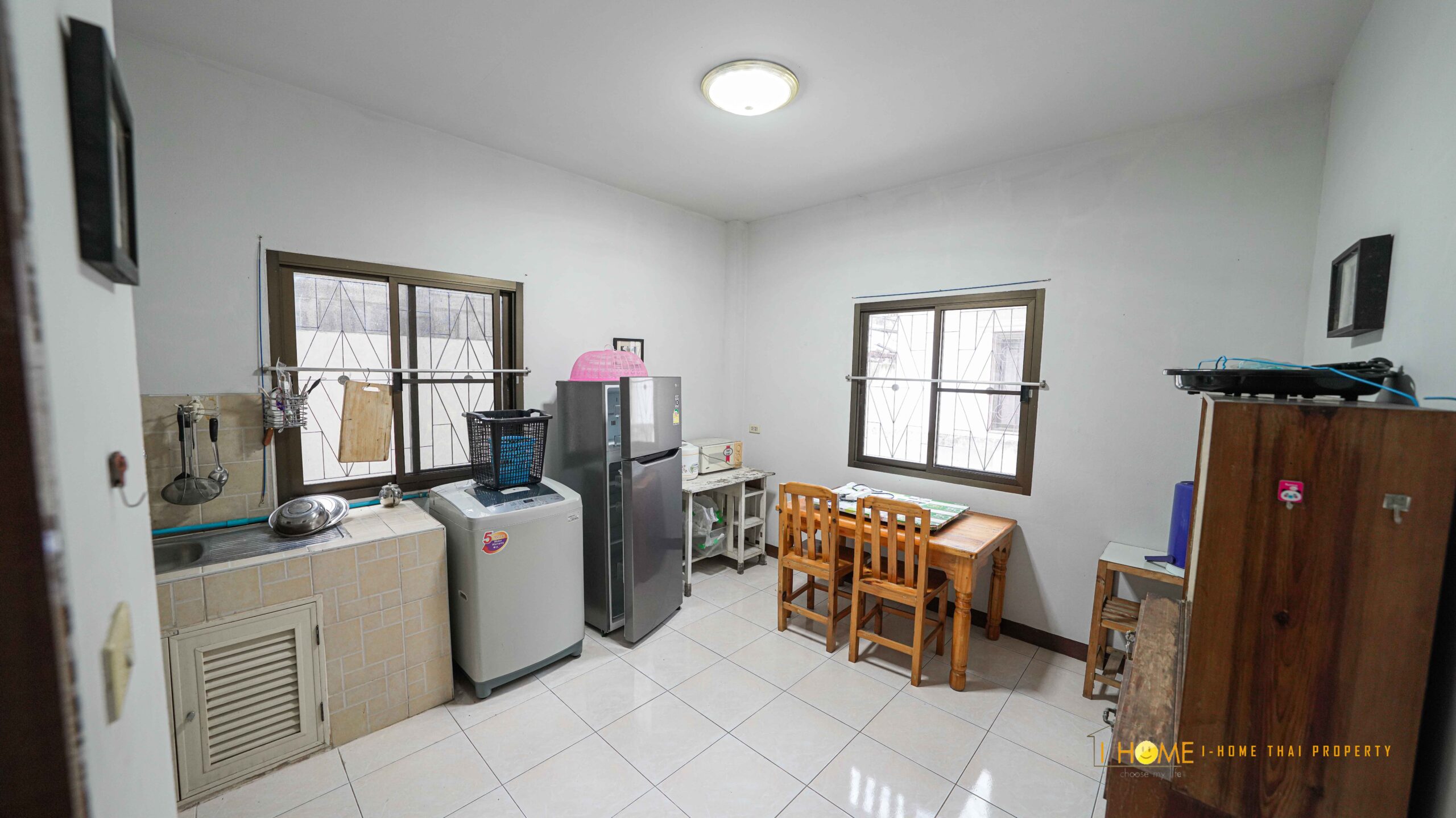 บ้านเดี่ยวชั้นเดียว A4-H0281