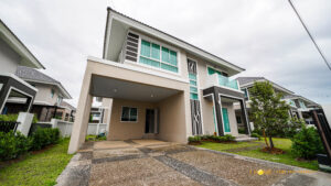บ้านเดี่ยวสองชั้น A4-H0304