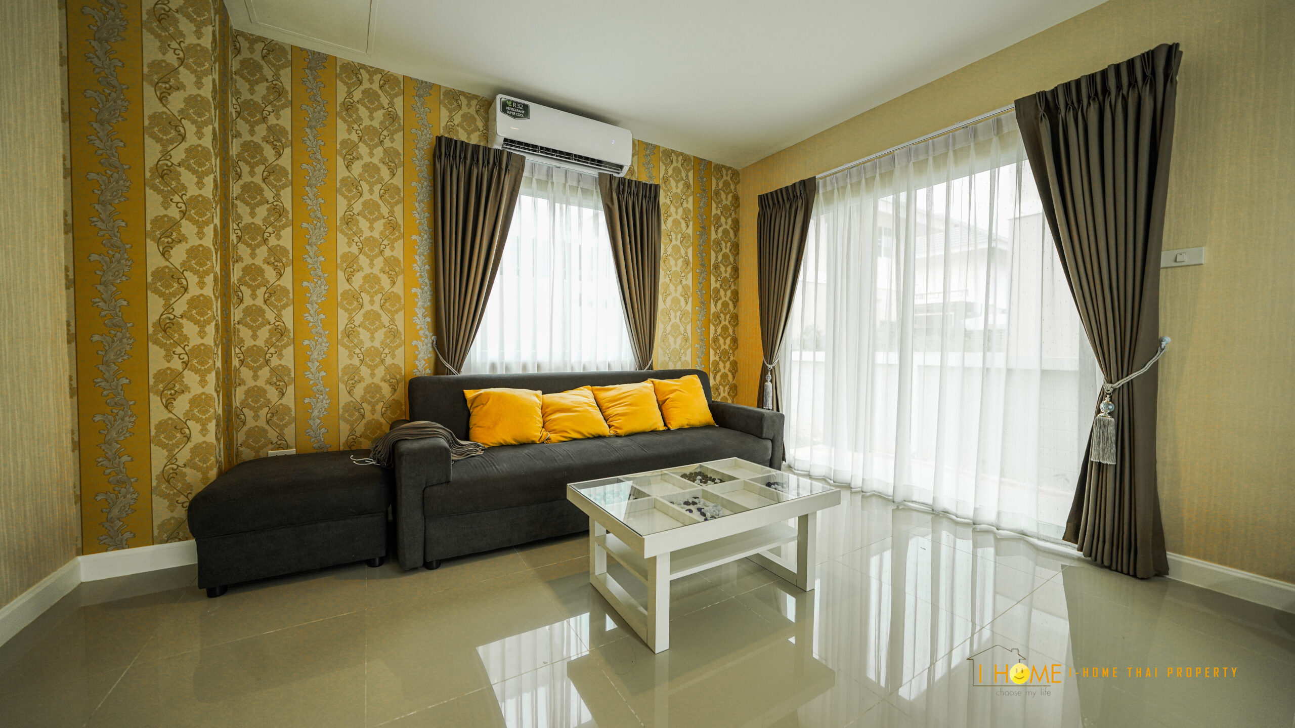 บ้านเดี่ยวสองชั้น A4-H0304