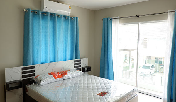 ให้เช่าบ้านเดี่ยวสองชั้น A4-H0336