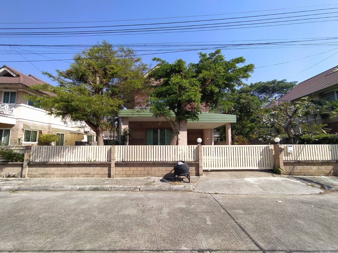 บ้านเดี่ยวสองชั้น A4-H0367