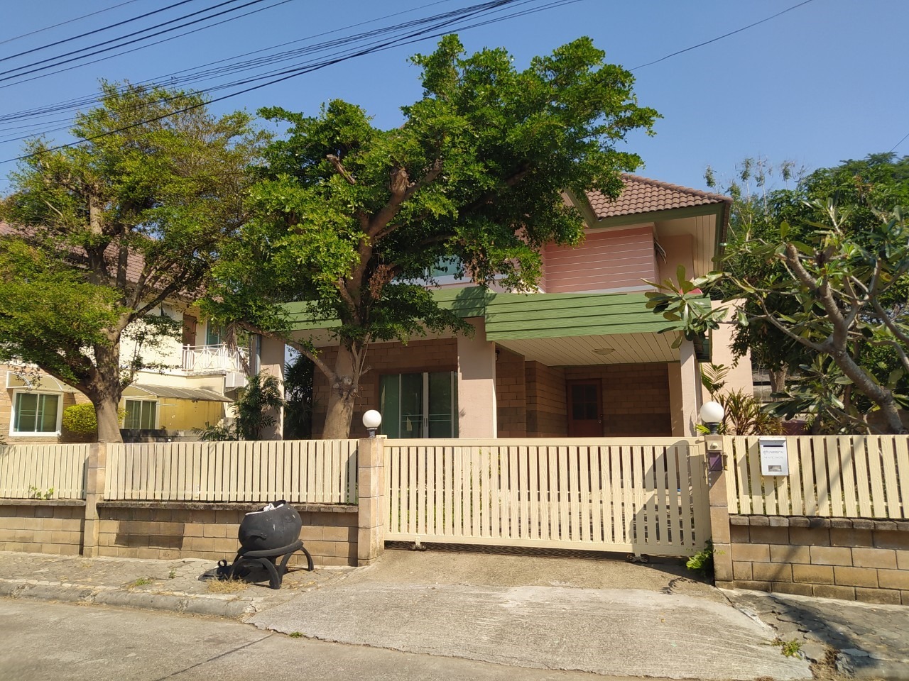 บ้านเดี่ยวสองชั้น A4-H0367
