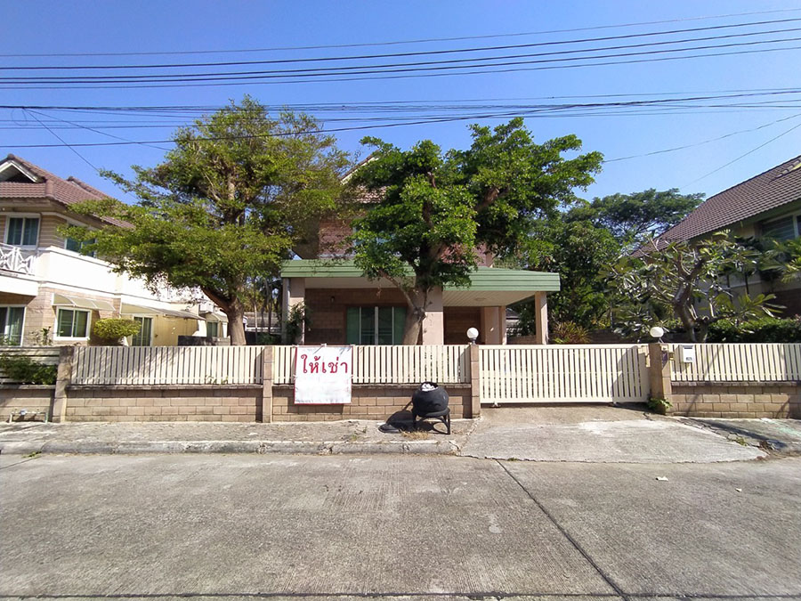 บ้านเดี่ยวสองชั้น A4-H0367