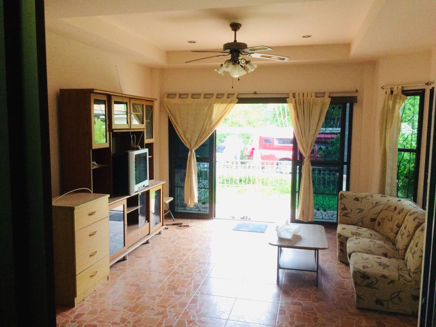 ให้เช่าบ้านเดี่ยวสองชั้น A4-H0370
