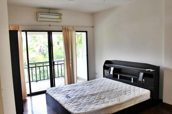 ให้เช่าบ้านเดี่ยวสองชั้น A4-H0370