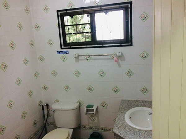 ให้เช่าบ้านเดี่ยวสองชั้น A4-H0370