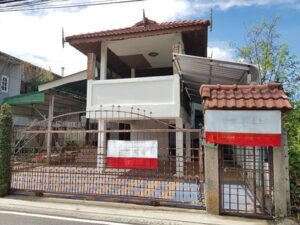 บ้านเดี่ยวสองชั้น A4-H0387