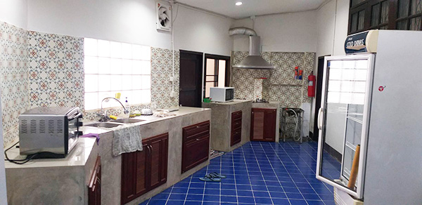 บ้านเดี่ยวชั้นเดียว ฟ้าฮ่าม A4-H0389