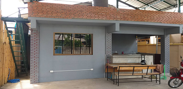 บ้านเดี่ยวชั้นเดียว ฟ้าฮ่าม A4-H0389