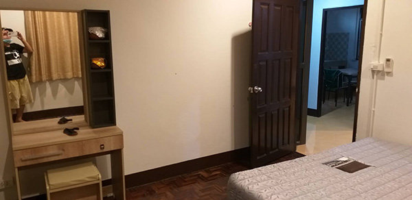 บ้านเดี่ยวชั้นเดียว ฟ้าฮ่าม A4-H0389