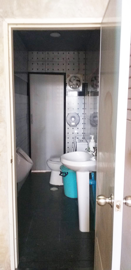 บ้านเดี่ยวชั้นเดียว ฟ้าฮ่าม A4-H0389
