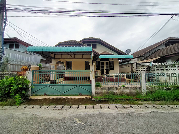บ้านเดี่ยวชั้นเดียว  ฟ้าฮ่าม A4-H0392