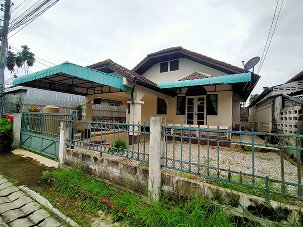 บ้านเดี่ยวชั้นเดียว  ฟ้าฮ่าม A4-H0392