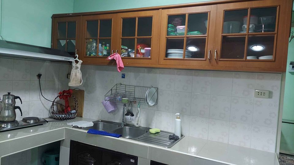บ้านเดี่ยวชั้นเดียว ในเมือง A4-H0430