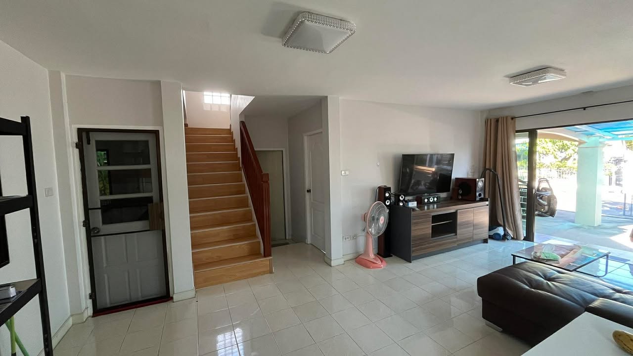 บ้านเดี่ยวสองชั้นให้เช่า 3 ห้องนอน 3 ห้องน้ำ ทำเลสันทราย พร้อมเข้าอยู่ | รหัส A4-H0481