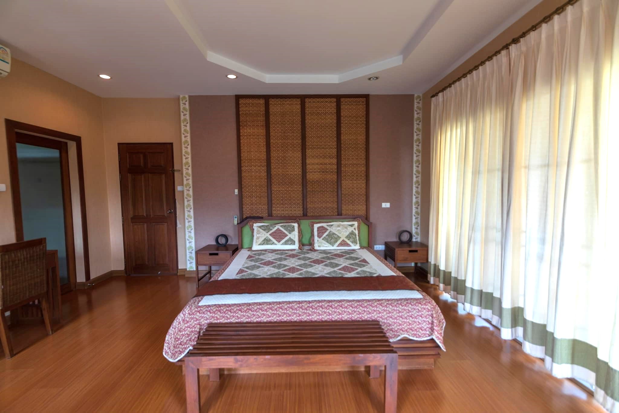 บ้านเดี่ยวสองชั้นให้เช่า หนองจ๊อม สันทราย เชียงใหม่ A4-H0489