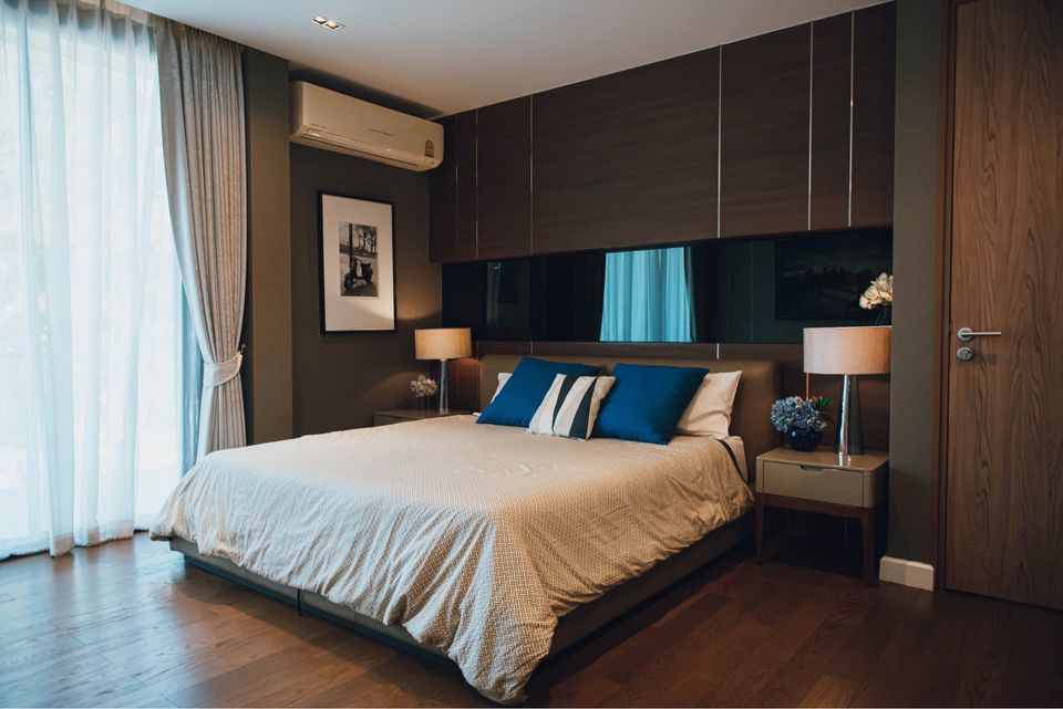 บ้านเดี่ยวสามชั้นให้เช่า หนองจ๊อม สันทราย เชียงใหม่ A4-H0504