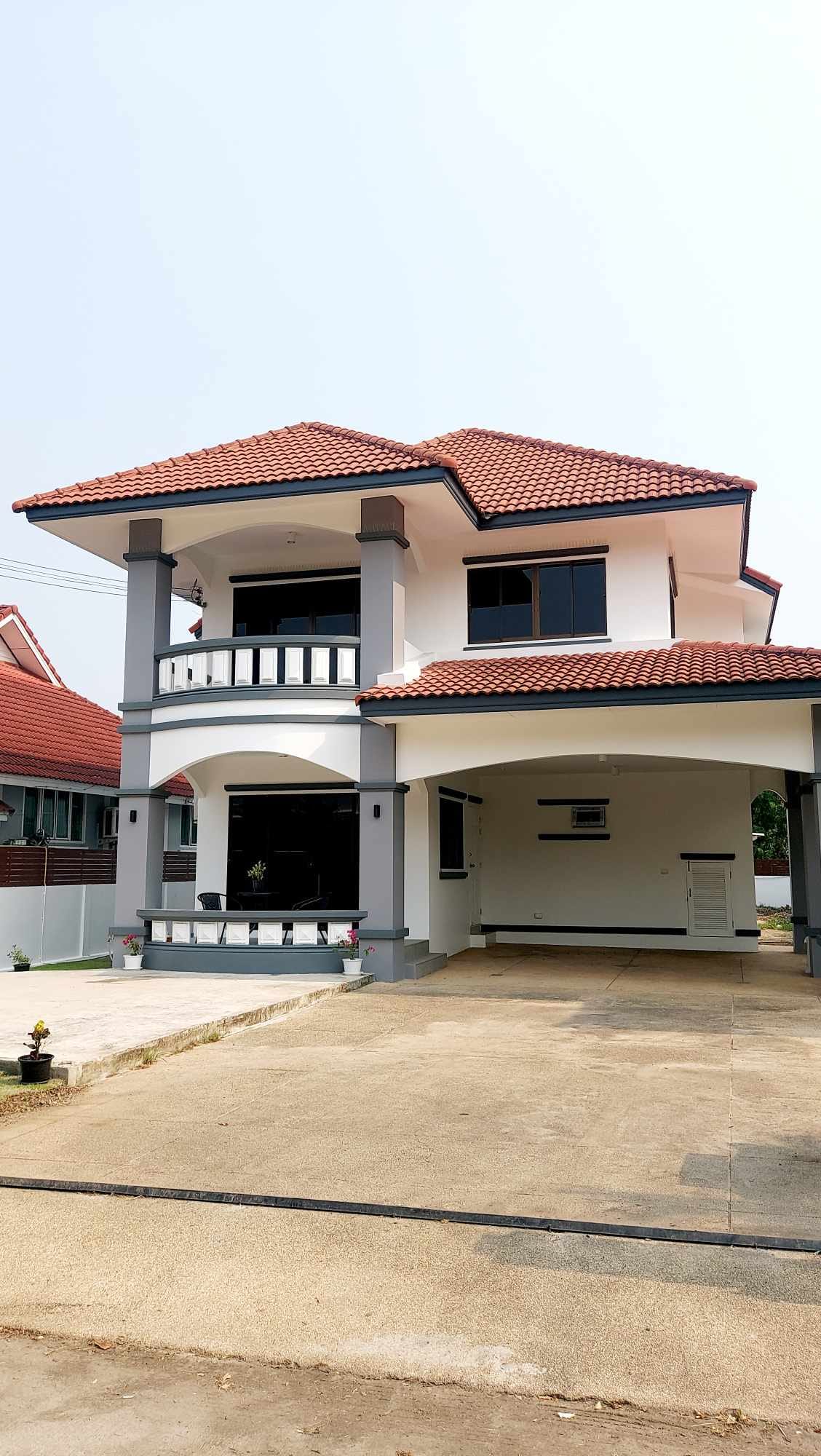 บ้านเดี่ยวสองชั้นให้เช่า สันทรายน้อย เชียงใหม่ A4-H0505