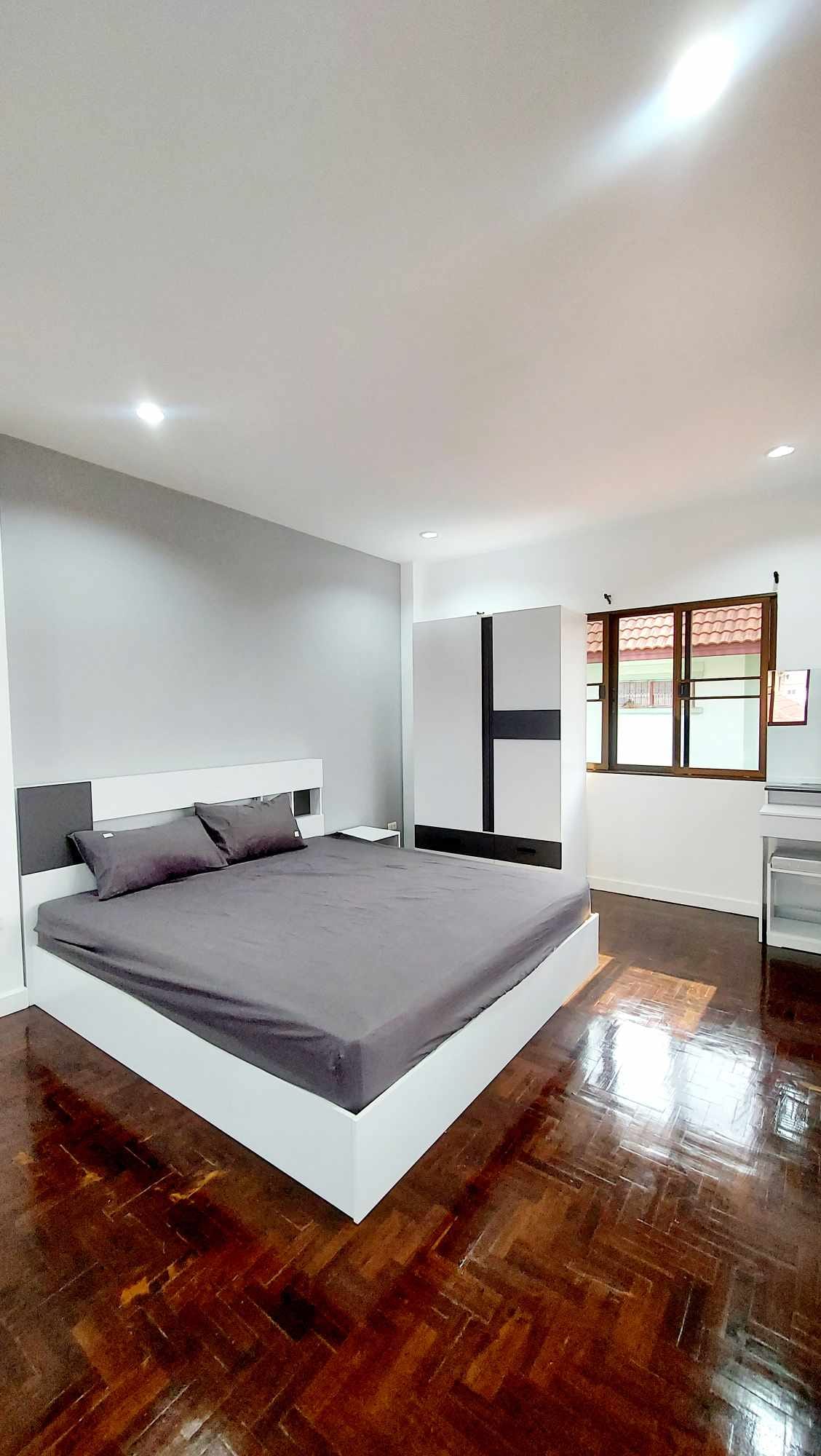 บ้านเดี่ยวสองชั้นให้เช่า สันทรายน้อย เชียงใหม่ A4-H0505
