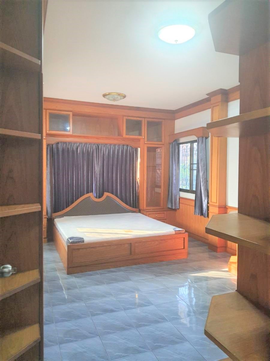 บ้านเดี่ยวสองชั้นให้เช่า สันทรายน้อย เชียงใหม่ A4-H0520