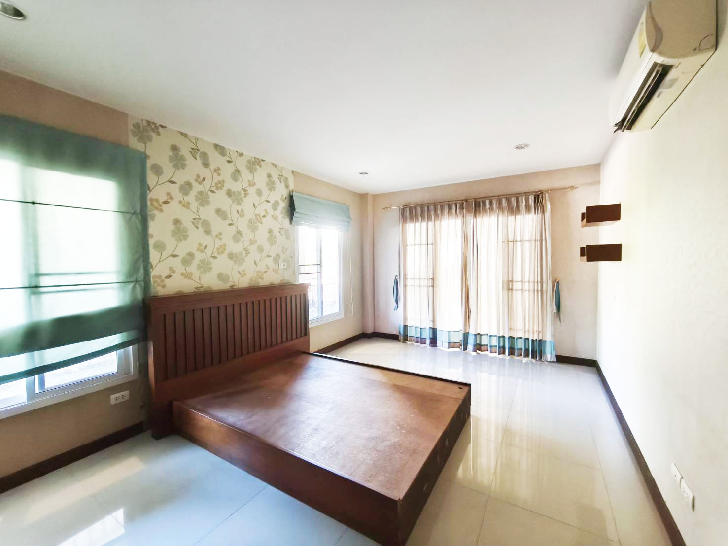 บ้านเดี่ยวสองชั้นให้เช่า หนองจ๊อม สันทราย เชียงใหม่ A4-H0533