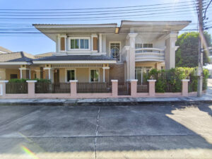 บ้านเดี่ยวสองชั้นให้เช่า หนองจ๊อม สันทราย เชียงใหม่ A4-H0533