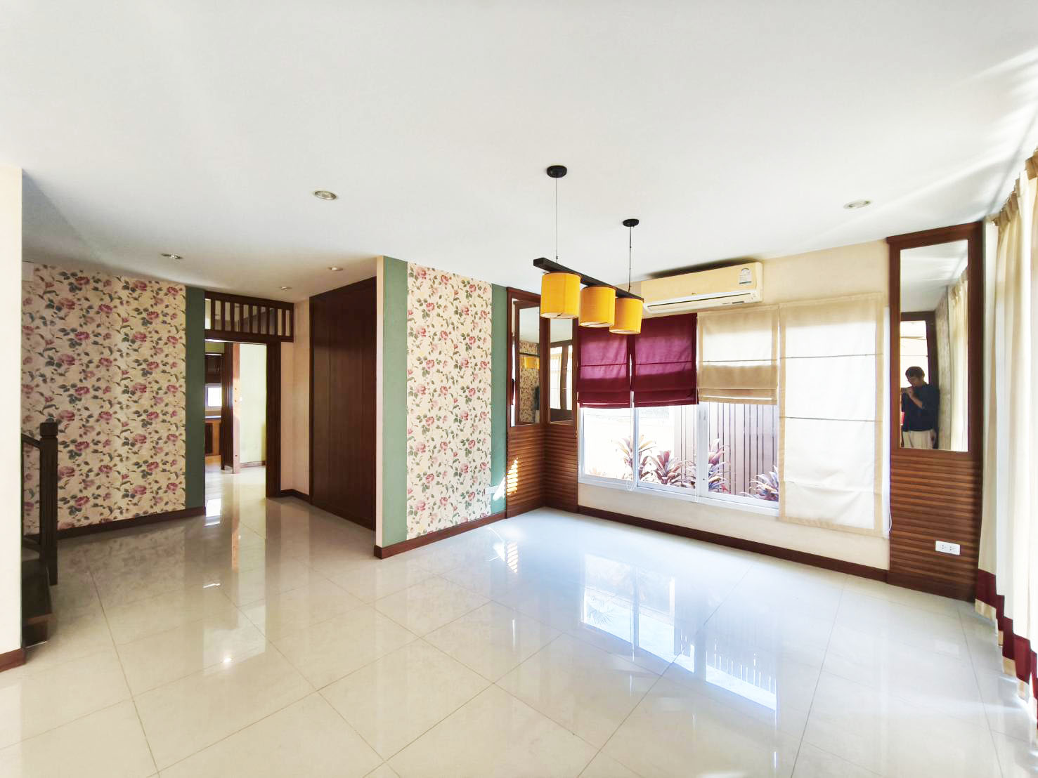 บ้านเดี่ยวสองชั้นให้เช่า หนองจ๊อม สันทราย เชียงใหม่ A4-H0533